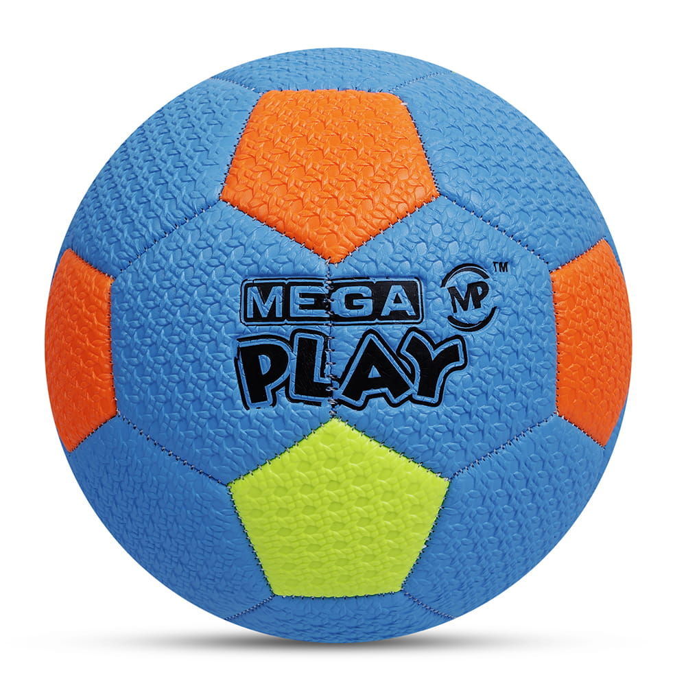 Volt Pro Neon Football Size 3 is designed for kids and young players, offering a soft touch, durable construction, and excellent control. Made with premium PU material and a 3D embossed surface, this football is ideal for training, practice sessions, and indoor or outdoor play.