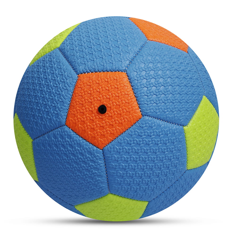 Volt Pro Neon Football Size 3 is designed for kids and young players, offering a soft touch, durable construction, and excellent control. Made with premium PU material and a 3D embossed surface, this football is ideal for training, practice sessions, and indoor or outdoor play.