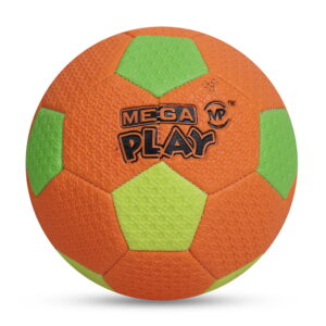 Volt Pro Neon Football Size 3 is designed for kids and young players, offering a soft touch, durable construction, and excellent control. Made with premium PU material and a 3D embossed surface, this football is ideal for training, practice sessions, and indoor or outdoor play.