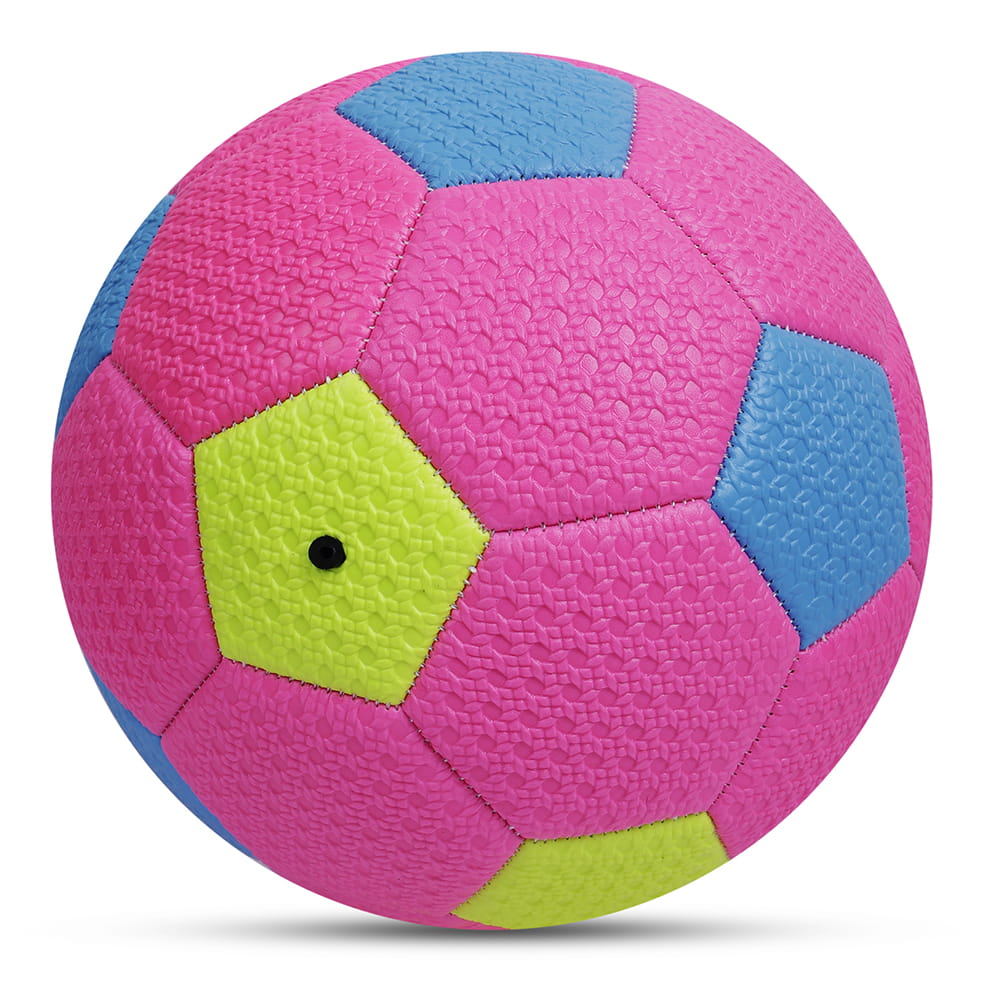 Volt Pro Neon Football Size 3 is designed for kids and young players, offering a soft touch, durable construction, and excellent control. Made with premium PU material and a 3D embossed surface, this football is ideal for training, practice sessions, and indoor or outdoor play. Volt Pro Neon Football Size 3 is designed for kids and young players, offering a soft touch, durable construction, and excellent control. Made with premium PU material and a 3D embossed surface, this football is ideal for training, practice sessions, and indoor or outdoor play.