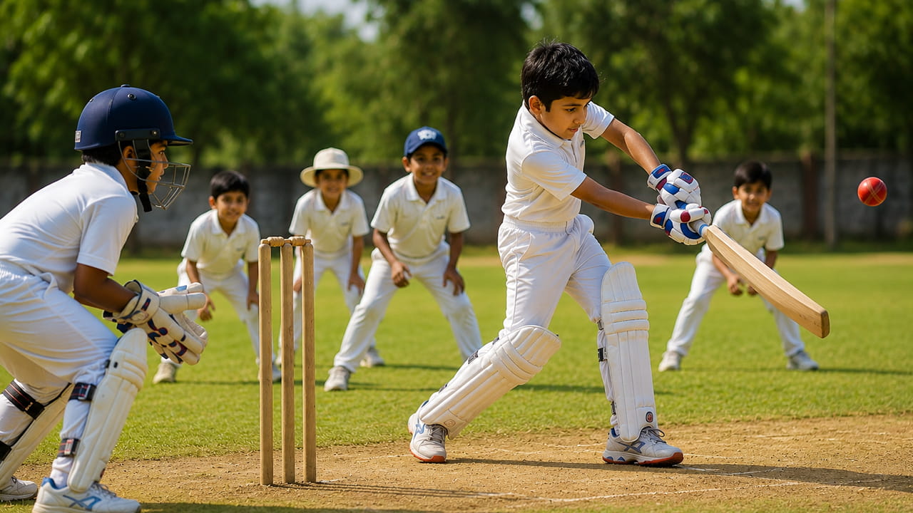 Best Cricket Toys and Sports Toys for Kids in India