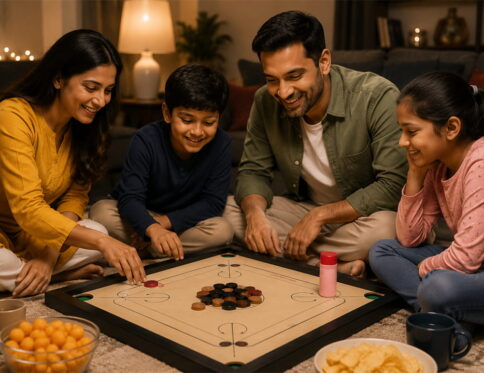 Family Board Game Night Is Back: Why Indian Parents Are Putting the Phones Down in 2026