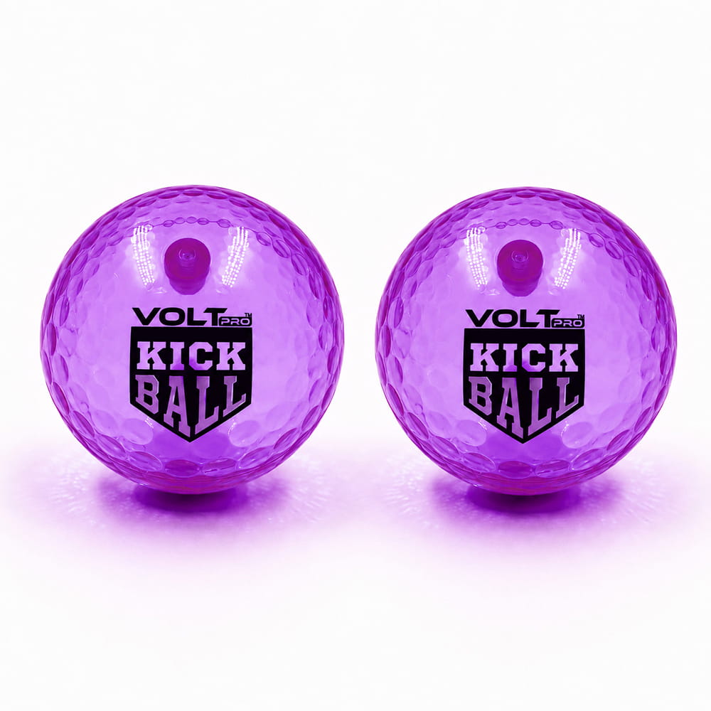 Hello Friends 4 Inch Kick Ball Pack of 2 is designed for fun indoor and outdoor play. Featuring a high-bounce design, high gloss finish, and 3D embossed texture, these lightweight and durable balls provide excellent grip and endless entertainment for kids.
