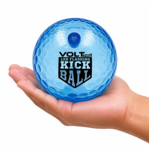 Hello Friends 4 Inch Kick Ball Pack of 2 is designed for fun indoor and outdoor play. Featuring a high-bounce design, high gloss finish, and 3D embossed texture, these lightweight and durable balls provide excellent grip and endless entertainment for kids.