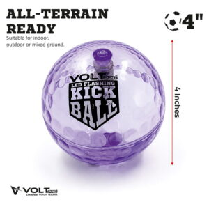 Hello Friends 4 Inch Kick Ball Pack of 2 is designed for fun indoor and outdoor play. Featuring a high-bounce design, high gloss finish, and 3D embossed texture, these lightweight and durable balls provide excellent grip and endless entertainment for kids.
