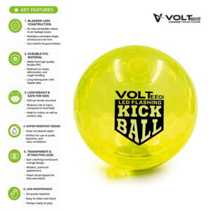 Hello Friends 4 Inch Kick Ball Pack of 2 is designed for fun indoor and outdoor play. Featuring a high-bounce design, high gloss finish, and 3D embossed texture, these lightweight and durable balls provide excellent grip and endless entertainment for kids.