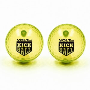 Hello Friends 4 Inch Kick Ball Pack of 2 is designed for fun indoor and outdoor play. Featuring a high-bounce design, high gloss finish, and 3D embossed texture, these lightweight and durable balls provide excellent grip and endless entertainment for kids.