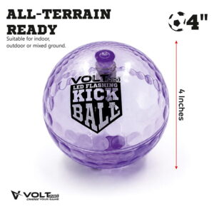 Hello Friends 4 Inch Kick Ball Pack of 2 is designed for fun indoor and outdoor play. Featuring a high-bounce design, high gloss finish, and 3D embossed texture, these lightweight and durable balls provide excellent grip and endless entertainment for kids. Hello Friends 4 Inch Kick Ball Pack of 2 is designed for fun indoor and outdoor play. Featuring a high-bounce design, high gloss finish, and 3D embossed texture, these lightweight and durable balls provide excellent grip and endless entertainment for kids.