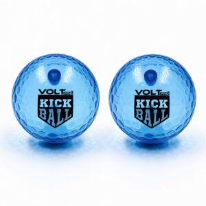 Hello Friends 4 Inch Kick Ball Pack of 2 is designed for fun indoor and outdoor play. Featuring a high-bounce design, high gloss finish, and 3D embossed texture, these lightweight and durable balls provide excellent grip and endless entertainment for kids.