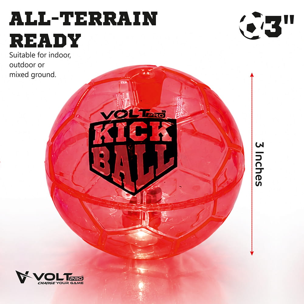 Hello Friends LED Ball 3 Inch Pack of 2 features built-in motion sensor LED lights that flash automatically when bounced or moved. Made from soft, durable material, these high-bounce balls are perfect for indoor and outdoor play, keeping kids active and entertained. Hello Friends LED Ball 3 Inch Pack of 2 features built-in motion sensor LED lights that flash automatically when bounced or moved. Made from soft, durable material, these high-bounce balls are perfect for indoor and outdoor play, keeping kids active and entertained.