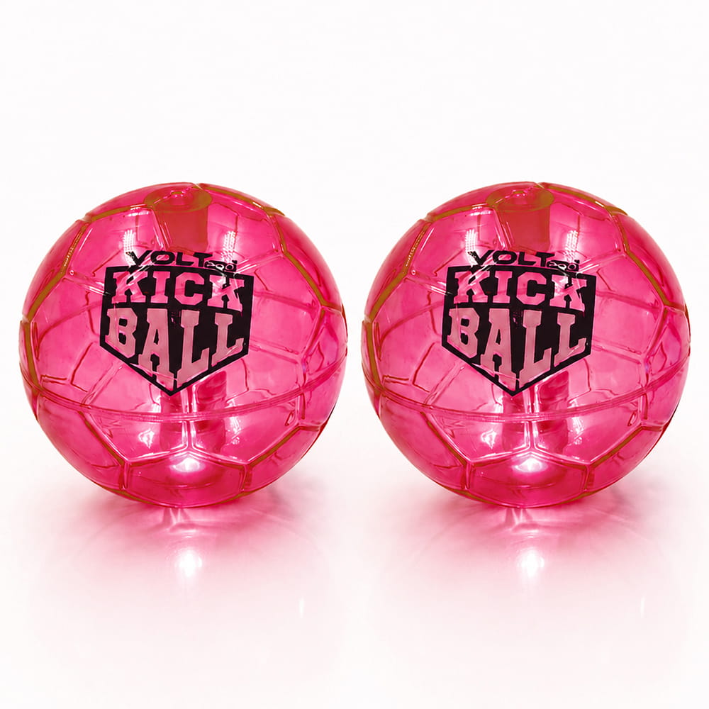 Hello Friends LED Ball 3 Inch Pack of 2 features built-in motion sensor LED lights that flash automatically when bounced or moved. Made from soft, durable material, these high-bounce balls are perfect for indoor and outdoor play, keeping kids active and entertained. Hello Friends LED Ball 3 Inch Pack of 2 features built-in motion sensor LED lights that flash automatically when bounced or moved. Made from soft, durable material, these high-bounce balls are perfect for indoor and outdoor play, keeping kids active and entertained.