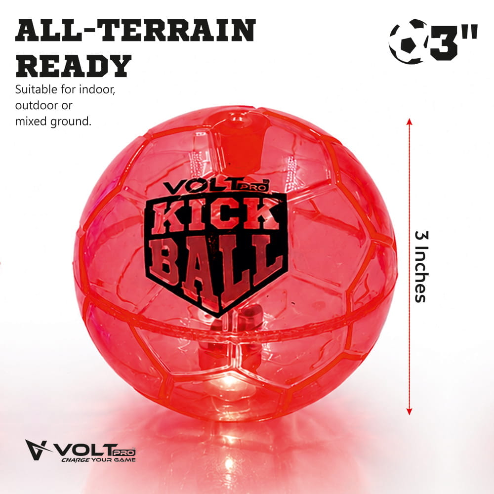 Hello Friends LED Ball 3 Inch Pack of 2 features built-in motion sensor LED lights that flash automatically when bounced or moved. Made from soft, durable material, these high-bounce balls are perfect for indoor and outdoor play, keeping kids active and entertained. Hello Friends LED Ball 3 Inch Pack of 2 features built-in motion sensor LED lights that flash automatically when bounced or moved. Made from soft, durable material, these high-bounce balls are perfect for indoor and outdoor play, keeping kids active and entertained.