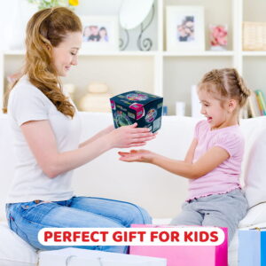 Hello Friends LED Play Ball 6 Inch features a built-in motion sensor that activates bright multicolor LED lights when bounced or moved. Made from durable, lightweight material, this high-bounce ball is perfect for indoor and outdoor play, offering hours of fun for kids. Hello Friends LED Play Ball 6 Inch features a built-in motion sensor that activates bright multicolor LED lights when bounced or moved. Made from durable, lightweight material, this high-bounce ball is perfect for indoor and outdoor play, offering hours of fun for kids.