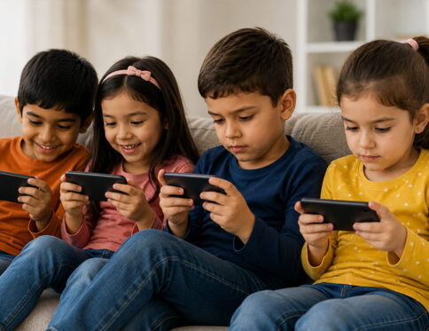 Screen-Free Fun: 15 Toys That Keep Kids Engaged Without Mobile Phones