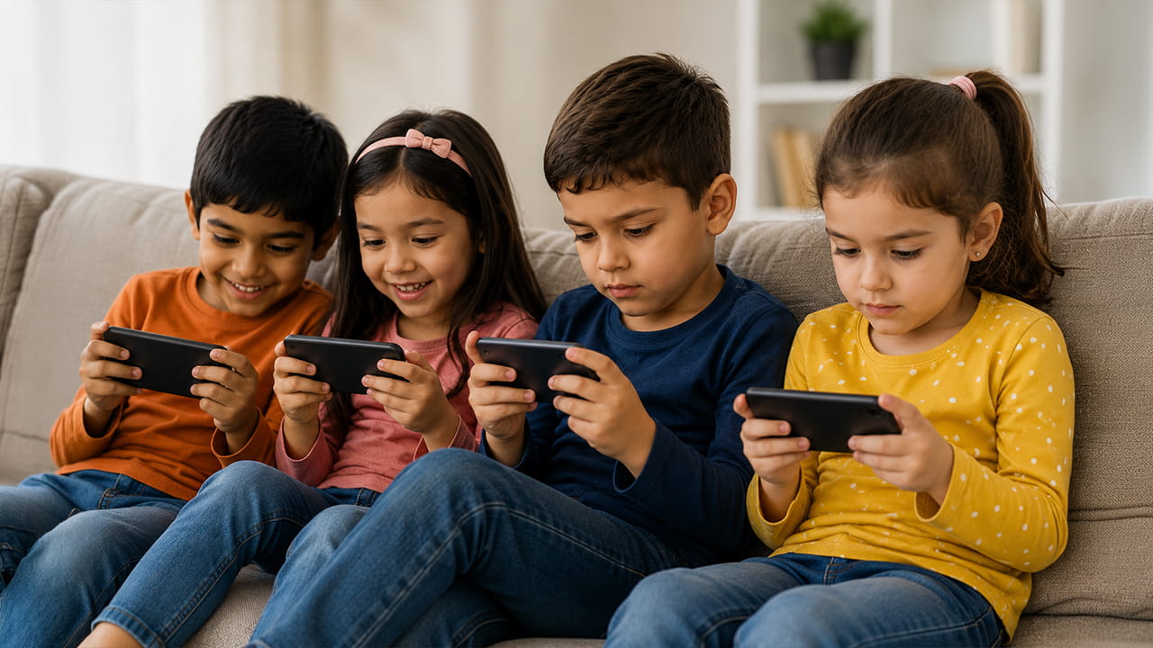 Screen-Free Fun: 15 Toys That Keep Kids Engaged Without Mobile Phones