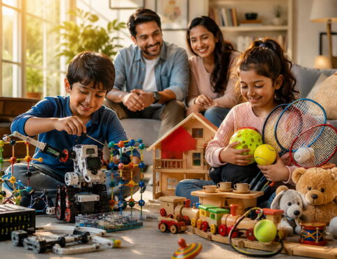 STEM Toys vs Traditional Toys: What Should You Really Buy Your Child in 2026?