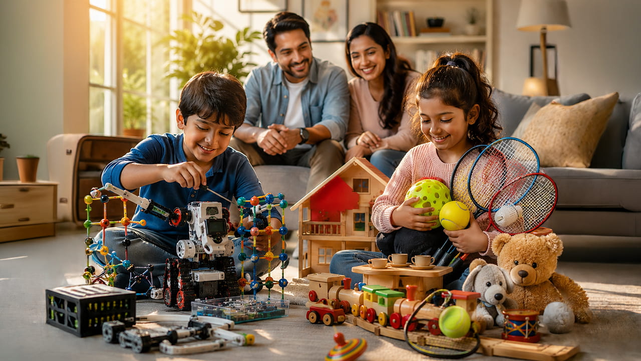 STEM Toys vs Traditional Toys: What Should You Really Buy Your Child in 2026?