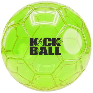 Hello Friends Football Pattern Kick Ball 6 Inch is a lightweight and durable PVC play ball designed for kids. Its easy-to-handle size and bouncy performance make it suitable for kicking, throwing, catching, and active indoor or outdoor games.