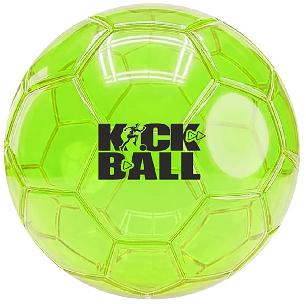 Hello Friends Football Pattern Kick Ball 6 Inch is a lightweight and durable PVC play ball designed for kids. Its easy-to-handle size and bouncy performance make it suitable for kicking, throwing, catching, and active indoor or outdoor games.