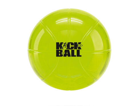 Hello Friends Basketball Pattern Kick Ball 6 Inch is a lightweight and durable PVC play ball designed for kids. Its easy-to-handle size and bouncy performance make it suitable for kicking, throwing, catching, and active indoor or outdoor games.