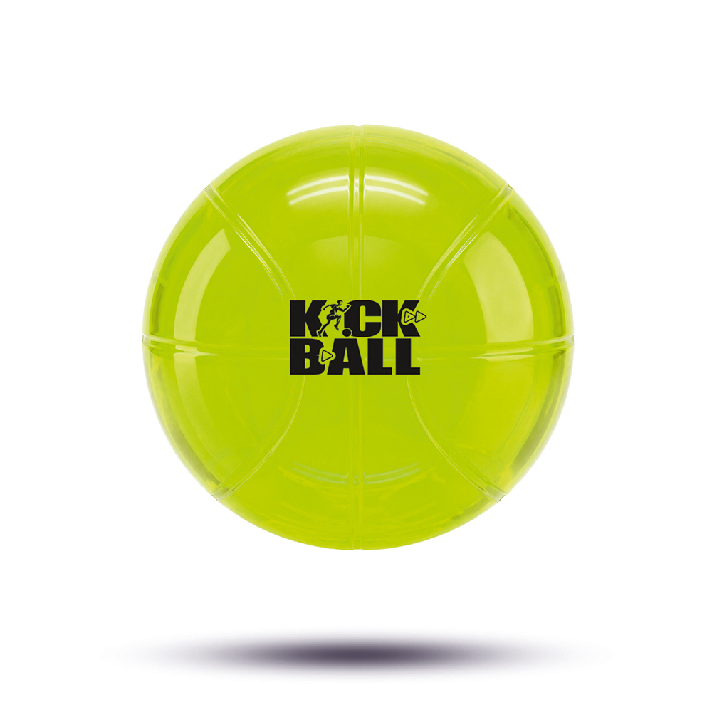 Hello Friends Basketball Pattern Kick Ball 6 Inch is a lightweight and durable PVC play ball designed for kids. Its easy-to-handle size and bouncy performance make it suitable for kicking, throwing, catching, and active indoor or outdoor games.