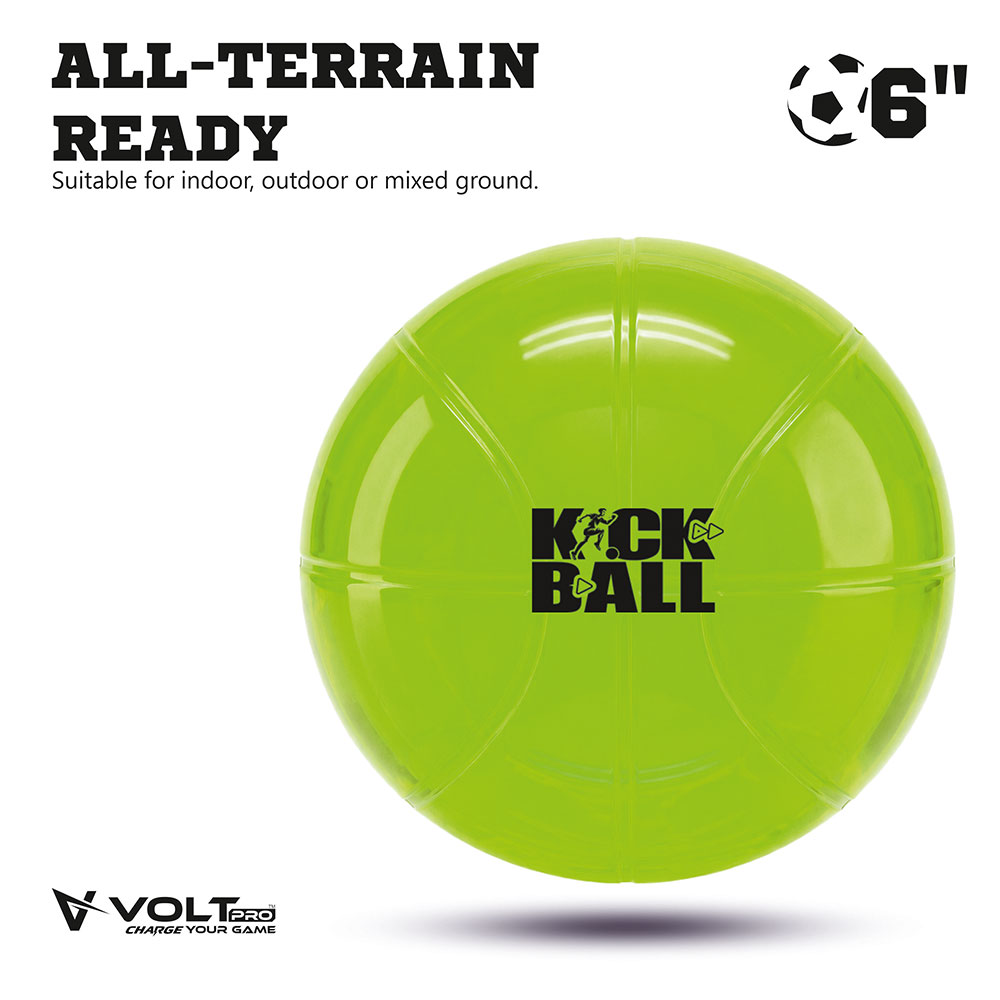 Hello Friends Basketball Pattern Kick Ball 6 Inch is a lightweight and durable PVC play ball designed for kids. Its easy-to-handle size and bouncy performance make it suitable for kicking, throwing, catching, and active indoor or outdoor games.
