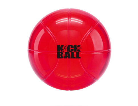 Hello Friends Basketball Pattern Kick Ball 6 Inch is a lightweight and durable PVC play ball designed for kids. Its easy-to-handle size and bouncy performance make it suitable for kicking, throwing, catching, and active indoor or outdoor games.