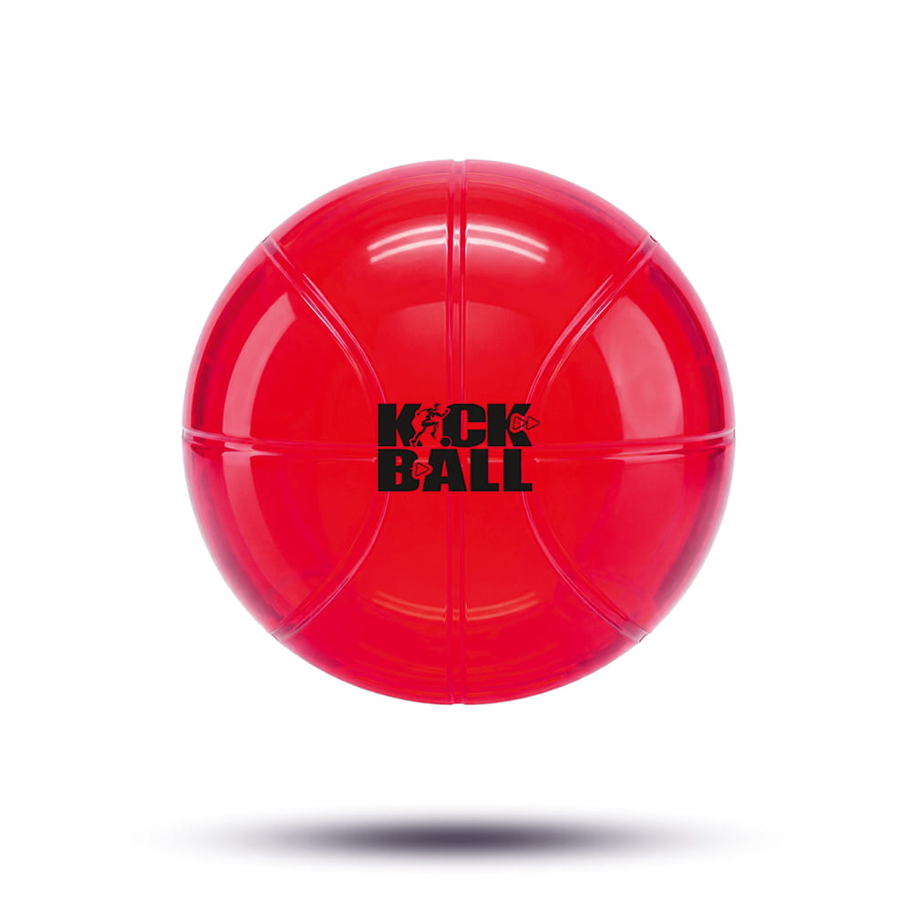 Hello Friends Basketball Pattern Kick Ball 6 Inch is a lightweight and durable PVC play ball designed for kids. Its easy-to-handle size and bouncy performance make it suitable for kicking, throwing, catching, and active indoor or outdoor games.