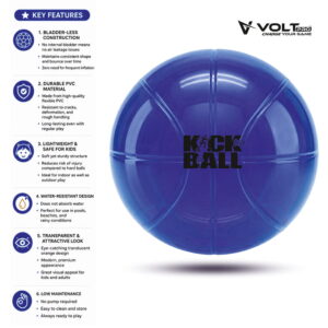 Hello Friends Basketball Pattern Kick Ball 6 Inch is a lightweight and durable PVC play ball designed for kids. Its easy-to-handle size and bouncy performance make it suitable for kicking, throwing, catching, and active indoor or outdoor games.
