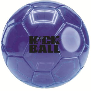 Hello Friends Football Pattern Kick Ball 6 Inch is a lightweight and durable PVC play ball designed for kids. Its easy-to-handle size and bouncy performance make it suitable for kicking, throwing, catching, and active indoor or outdoor games.