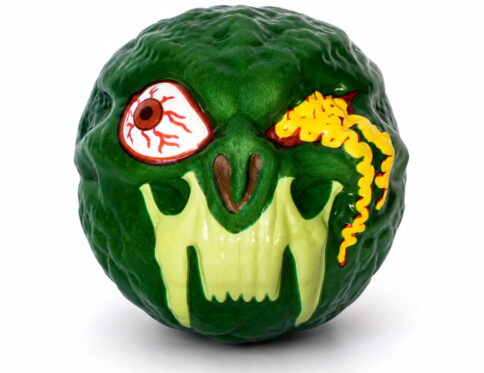 Hello Friends Ghost Monster Playground Ball is a fun and colourful bouncy ball for kids, featuring a unique 3D ghost monster design. Lightweight and easy to handle, it is perfect for throwing, catching, bouncing, and active indoor or outdoor play.
