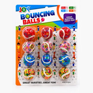 Hello Friends Mini Tennis Ball Pack of 12 includes 2-inch soft felt balls designed for kids, pets, training, and recreational play. Lightweight and easy to handle, these mini tennis balls are suitable for both indoor and outdoor activities.