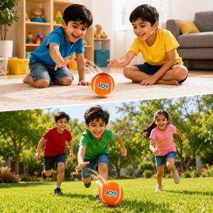 Hello Friends Mini Tennis Ball Pack of 12 includes 2-inch soft felt balls designed for kids, pets, training, and recreational play. Lightweight and easy to handle, these mini tennis balls are suitable for both indoor and outdoor activities.