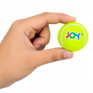 Hello Friends Mini Tennis Ball Pack of 12 includes 2-inch soft felt balls designed for kids, pets, training, and recreational play. Lightweight and easy to handle, these mini tennis balls are suitable for both indoor and outdoor activities.