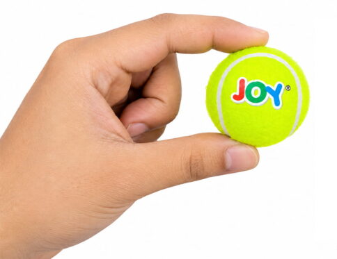 Hello Friends Mini Tennis Ball Pack of 12 includes 2-inch soft felt balls designed for kids, pets, training, and recreational play. Lightweight and easy to handle, these mini tennis balls are suitable for both indoor and outdoor activities.