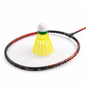 Volt Pro Active Badminton Shuttlecocks feature a durable plastic skirt and neon cork base for balanced handling and consistent flight. Suitable for regular practice, training, and outdoor badminton. Volt Pro Active Badminton Shuttlecocks feature a durable plastic skirt and neon cork base for balanced handling and consistent flight. Suitable for regular practice, training, and outdoor badminton.