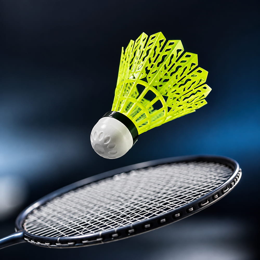 Volt Pro AIR300 Badminton Shuttlecocks are made with a durable nylon skirt and moulded base for stable flight and consistent handling. A practical choice for badminton practice, training, and recreational matches. Volt Pro AIR300 Badminton Shuttlecocks are made with a durable nylon skirt and moulded base for stable flight and consistent handling. A practical choice for badminton practice, training, and recreational matches.
