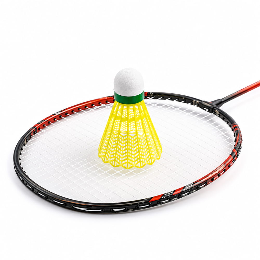Volt Pro Colourful Plastic Shuttlecocks are designed for regular badminton practice, training, and recreational play. Their durable plastic construction provides reliable handling and stable flight for beginners and everyday players.