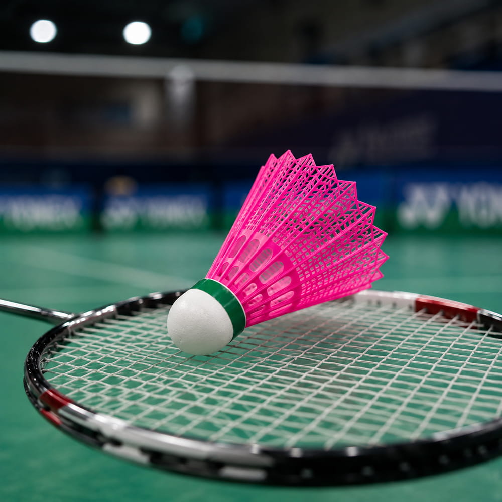 Volt Pro Force Colourful Plastic Badminton Shuttlecock Pack of 10 is designed for stable flight, durability, and reliable performance. Featuring a premium EVA and neon cork base with a durable plastic skirt, these multicolor shuttlecocks are ideal for practice, training, and outdoor badminton play. Volt Pro Force Colourful Plastic Badminton Shuttlecock Pack of 10 is designed for stable flight, durability, and reliable performance. Featuring a premium EVA and neon cork base with a durable plastic skirt, these multicolor shuttlecocks are ideal for practice, training, and outdoor badminton play.