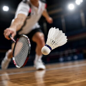 Volt Pro Genius Feather Shuttlecocks are designed for regular badminton practice and training. Their stable flight helps beginners and recreational players work on accuracy, control, timing, and overall gameplay. Volt Pro Genius Feather Shuttlecocks are designed for regular badminton practice and training. Their stable flight helps beginners and recreational players work on accuracy, control, timing, and overall gameplay.