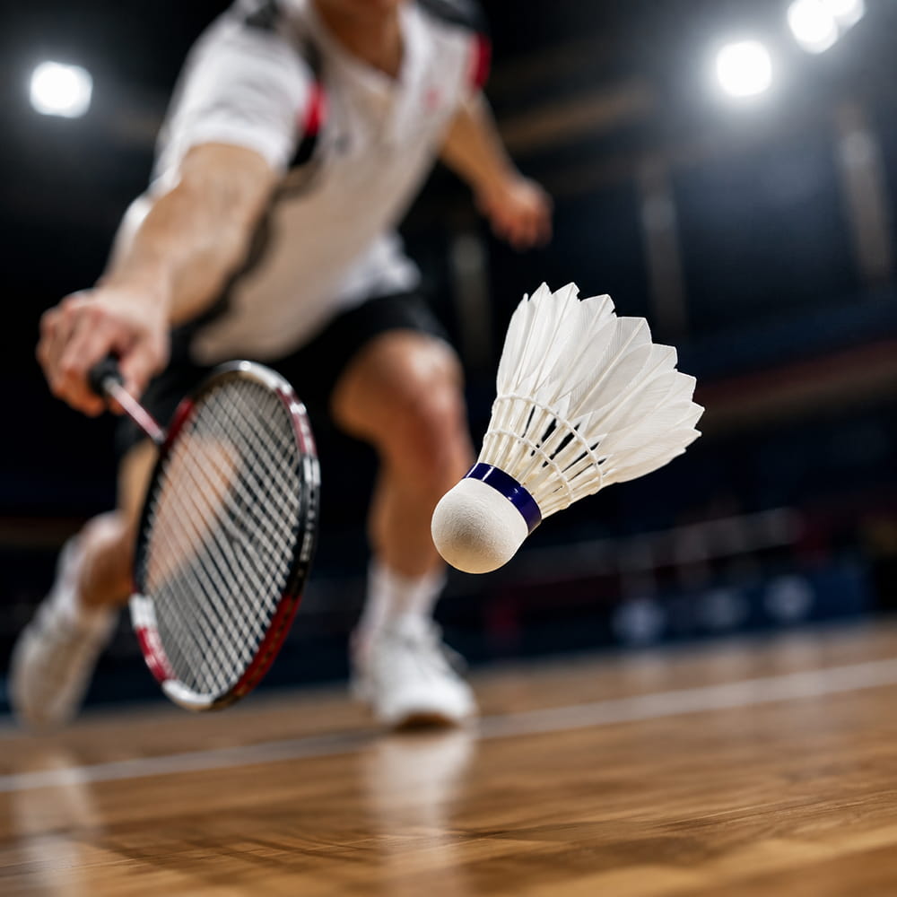 Volt Pro Genius Feather Shuttlecocks are designed for regular badminton practice and training. Their stable flight helps beginners and recreational players work on accuracy, control, timing, and overall gameplay. Volt Pro Genius Feather Shuttlecocks are designed for regular badminton practice and training. Their stable flight helps beginners and recreational players work on accuracy, control, timing, and overall gameplay.