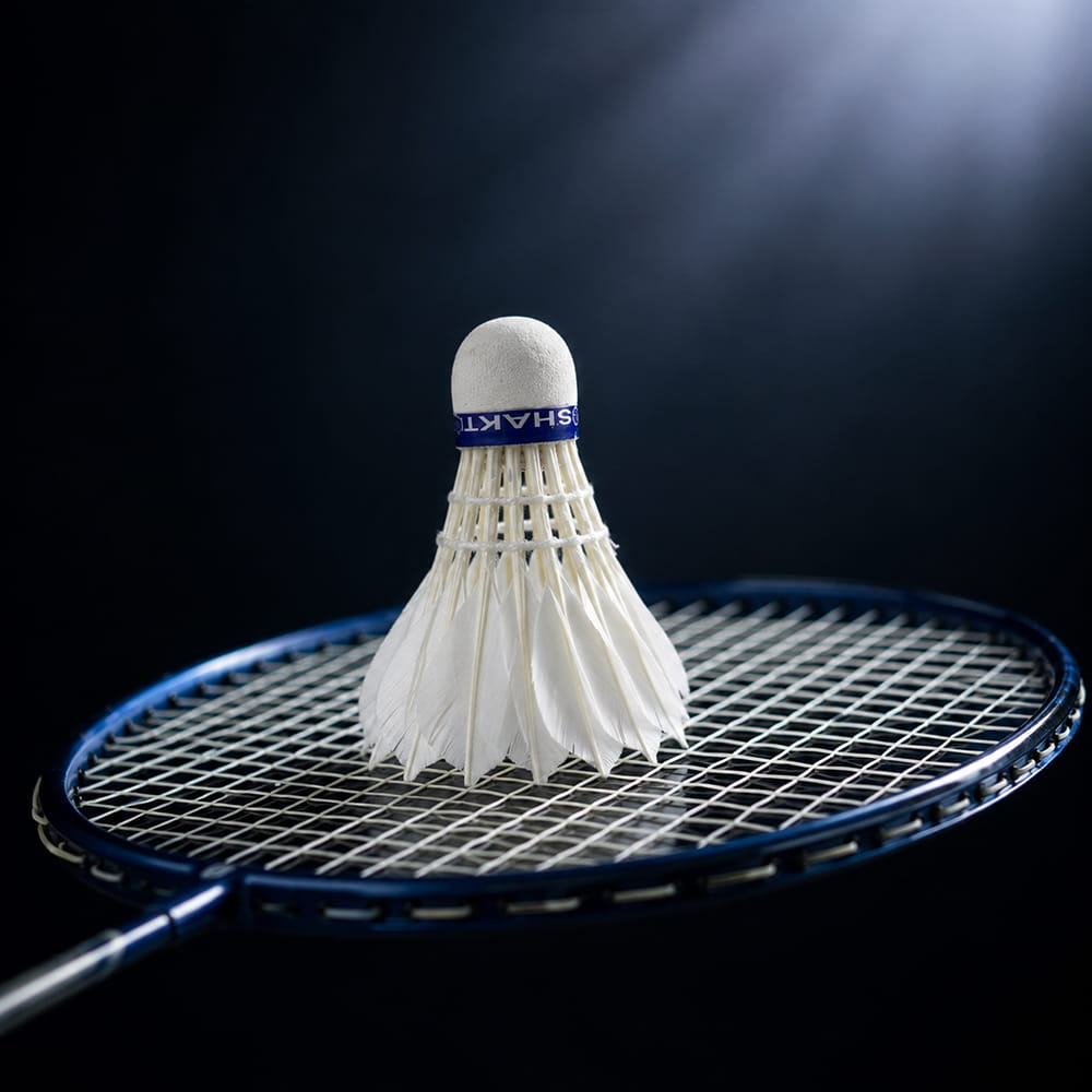 Volt Pro Genius Feather Shuttlecocks are designed for regular badminton practice and training. Their stable flight helps beginners and recreational players work on accuracy, control, timing, and overall gameplay. Volt Pro Genius Feather Shuttlecocks are designed for regular badminton practice and training. Their stable flight helps beginners and recreational players work on accuracy, control, timing, and overall gameplay.