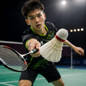 Volt Pro Number 1 Feather Shuttlecocks are designed for consistent performance during regular badminton practice and recreational games. Suitable for beginners, training sessions, daily play, and club-level practice.