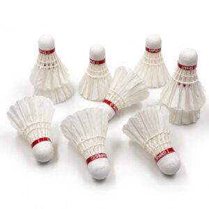 Volt Pro Premium Feather Shuttlecocks are designed for players looking for reliable performance during training, practice, and competitive badminton. The durable construction supports stable flight and consistent gameplay. Volt Pro Premium Feather Shuttlecocks are designed for players looking for reliable performance during training, practice, and competitive badminton. The durable construction supports stable flight and consistent gameplay.