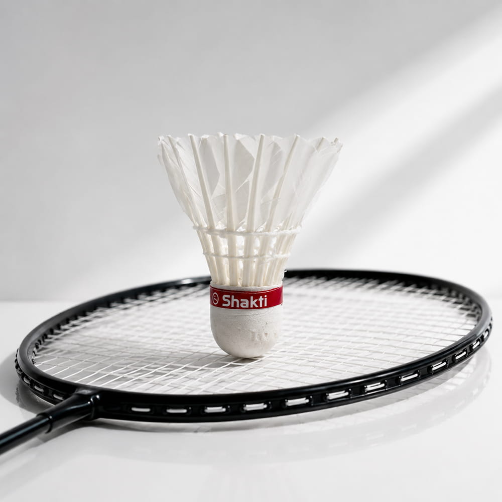 Volt Pro Premium Feather Shuttlecocks are designed for players looking for reliable performance during training, practice, and competitive badminton. The durable construction supports stable flight and consistent gameplay. Volt Pro Premium Feather Shuttlecocks are designed for players looking for reliable performance during training, practice, and competitive badminton. The durable construction supports stable flight and consistent gameplay.