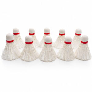 Volt Pro Rohit Feather Shuttlecocks are designed for regular badminton training and daily practice. They provide controlled flight and dependable handling, making them suitable for beginners, coaching sessions, and recreational play.