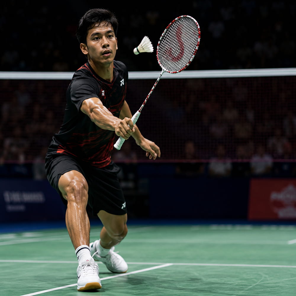 Volt Pro SX Badminton Racket Set includes 2 lightweight rackets with a colourful frame and carry bag. Designed for easy handling and regular recreational play, it is suitable for beginners, kids, and casual players. Volt Pro SX Badminton Racket Set includes 2 lightweight rackets with a colourful frame and carry bag. Designed for easy handling and regular recreational play, it is suitable for beginners, kids, and casual players.