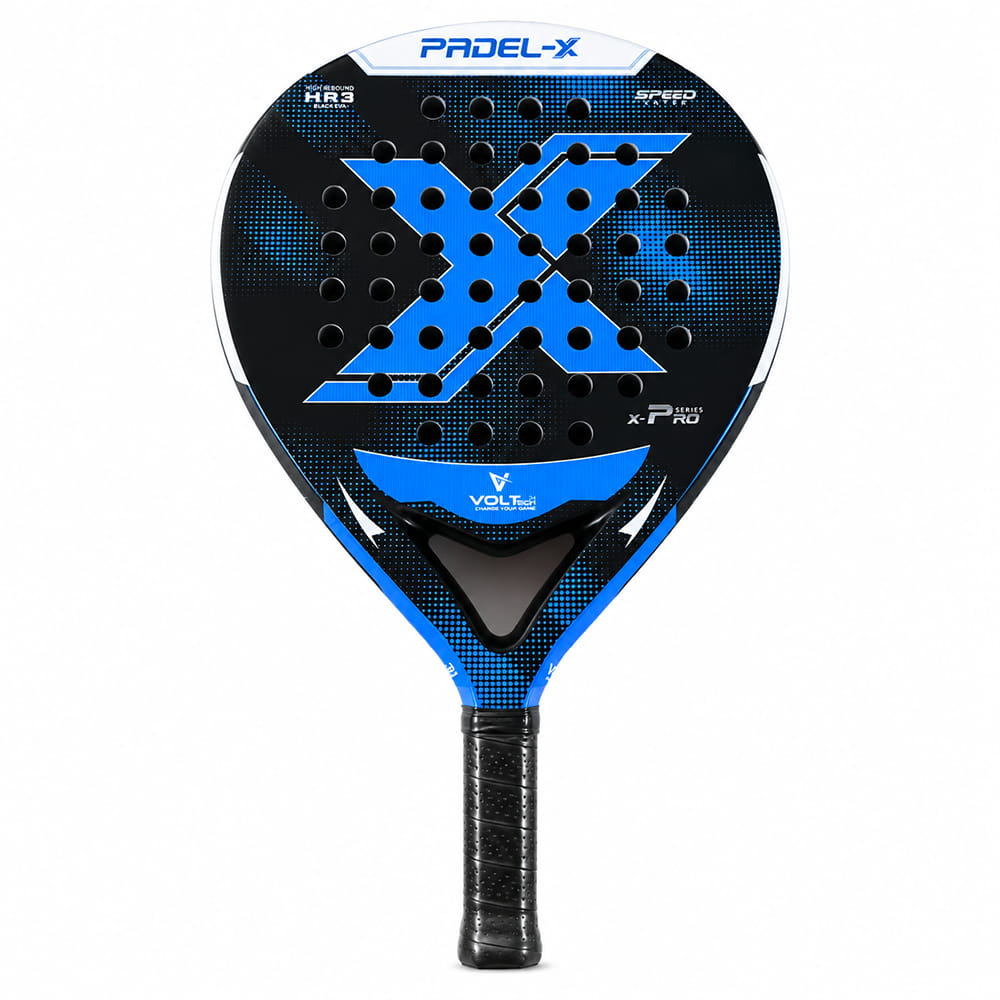 Volt Pro T-300 Carbon Fiber Pickleball Padel Blue Volt Pro T-300 Carbon Fiber Pickleball Padel Blue