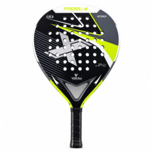 Volt Pro T-300 Carbon Fiber Padel is designed to deliver a balanced combination of power, control, and precision. With a durable carbon fiber surface and comfortable design, it is suitable for beginners and recreational players.