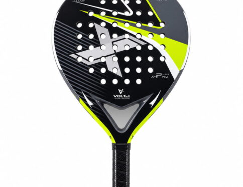 Volt Pro T-300 Carbon Fiber Padel is designed to deliver a balanced combination of power, control, and precision. With a durable carbon fiber surface and comfortable design, it is suitable for beginners and recreational players.